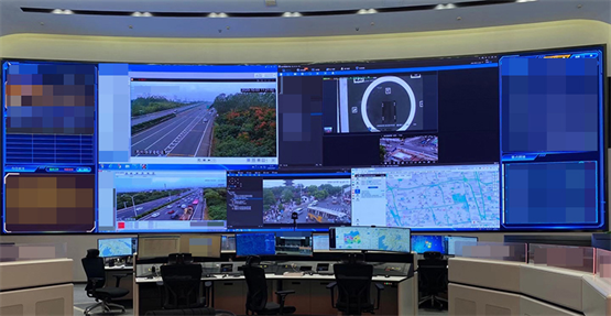 交通控制系统的网络解决方案