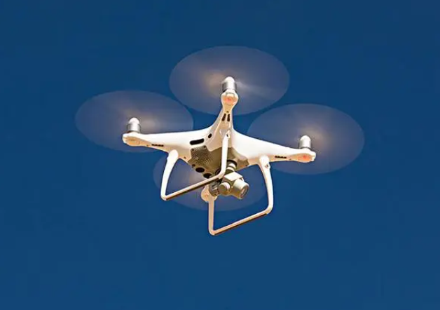 随着科技的快速发展无人机芯片